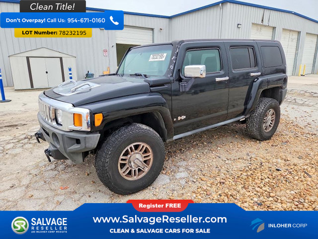 Used 2006 HUMMER H3