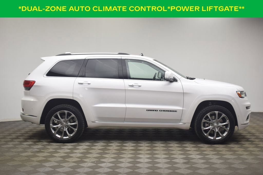 Used 2021 Jeep Grand Cherokee Summit w/ Platinum Series Group image 13