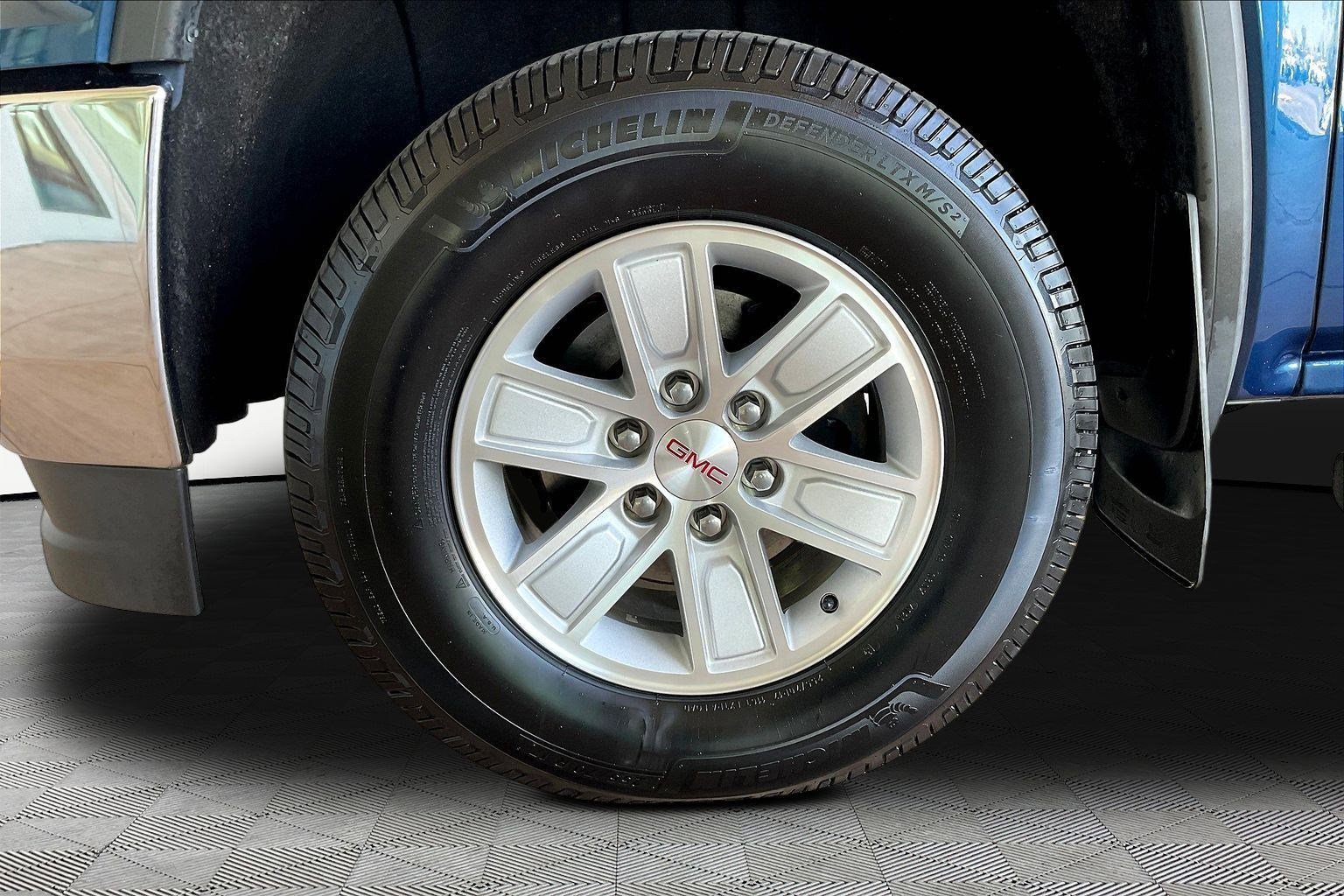 Used 2016 GMC Sierra 1500 SLE w/ SLE Value Package image 33