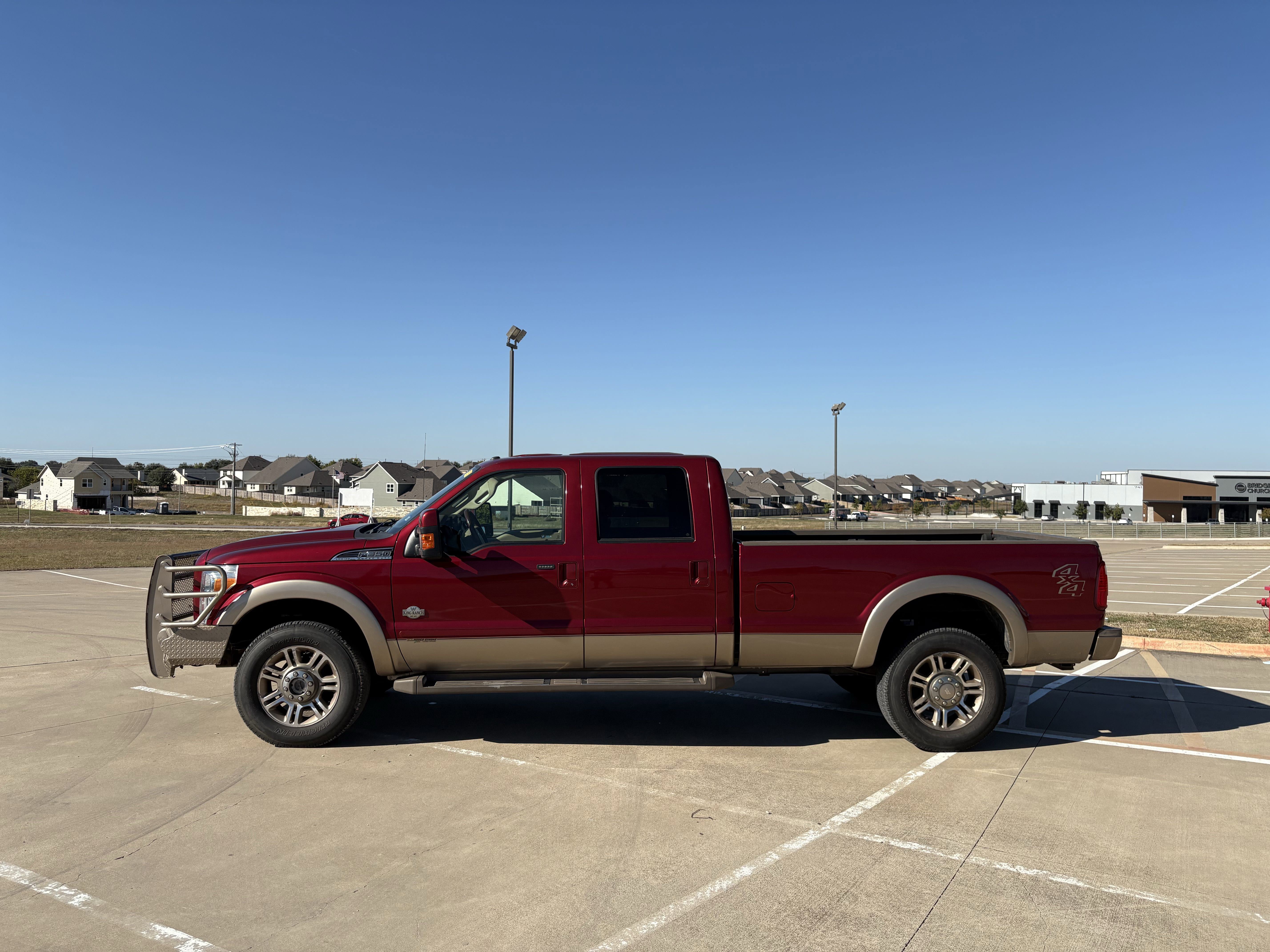 Used 2014 Ford F350 King Ranch image 23