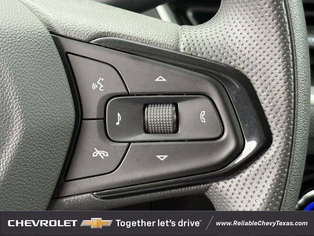 Used 2025 Chevrolet TrailBlazer LT AWD/4WD image 15