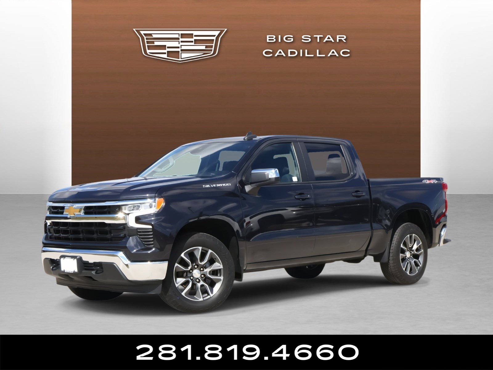 Used 2022 Chevrolet Silverado 1500 LT
