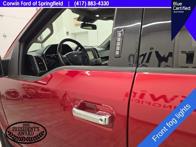 Used 2019 Ford F150 XLT w/ Equipment Group 302A Luxury AWD/4WD image 20