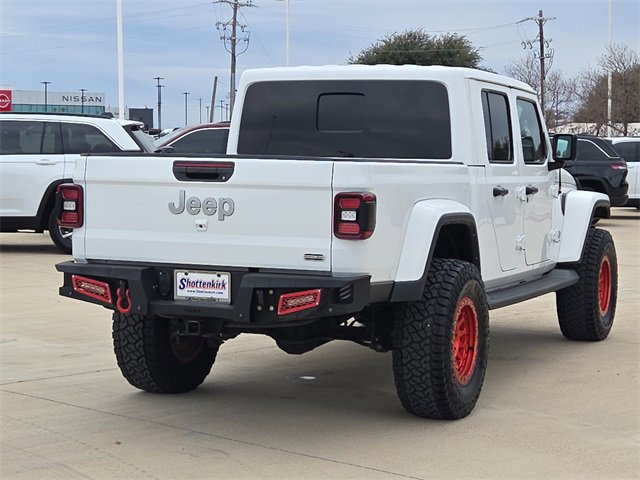 Used 2021 Jeep Gladiator Overland w/ Popular Equipment Package image 8