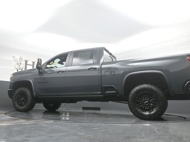 New 2026 Chevrolet Silverado 2500 ZR2 w/ LPO, Dark Essentials Package image 33