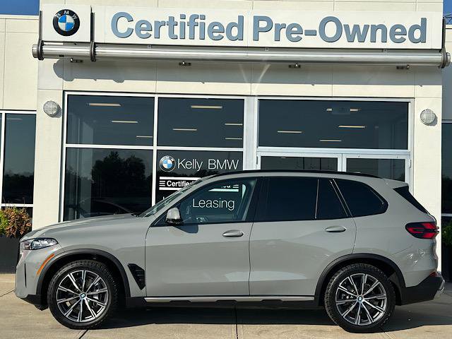 Certified 2025 BMW X5 xDrive40i image 6