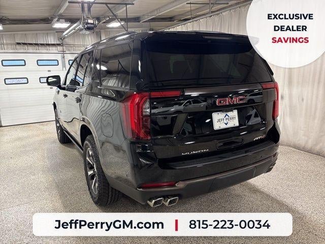 New 2026 GMC Yukon AT4 Ultimate AWD/4WD image 5