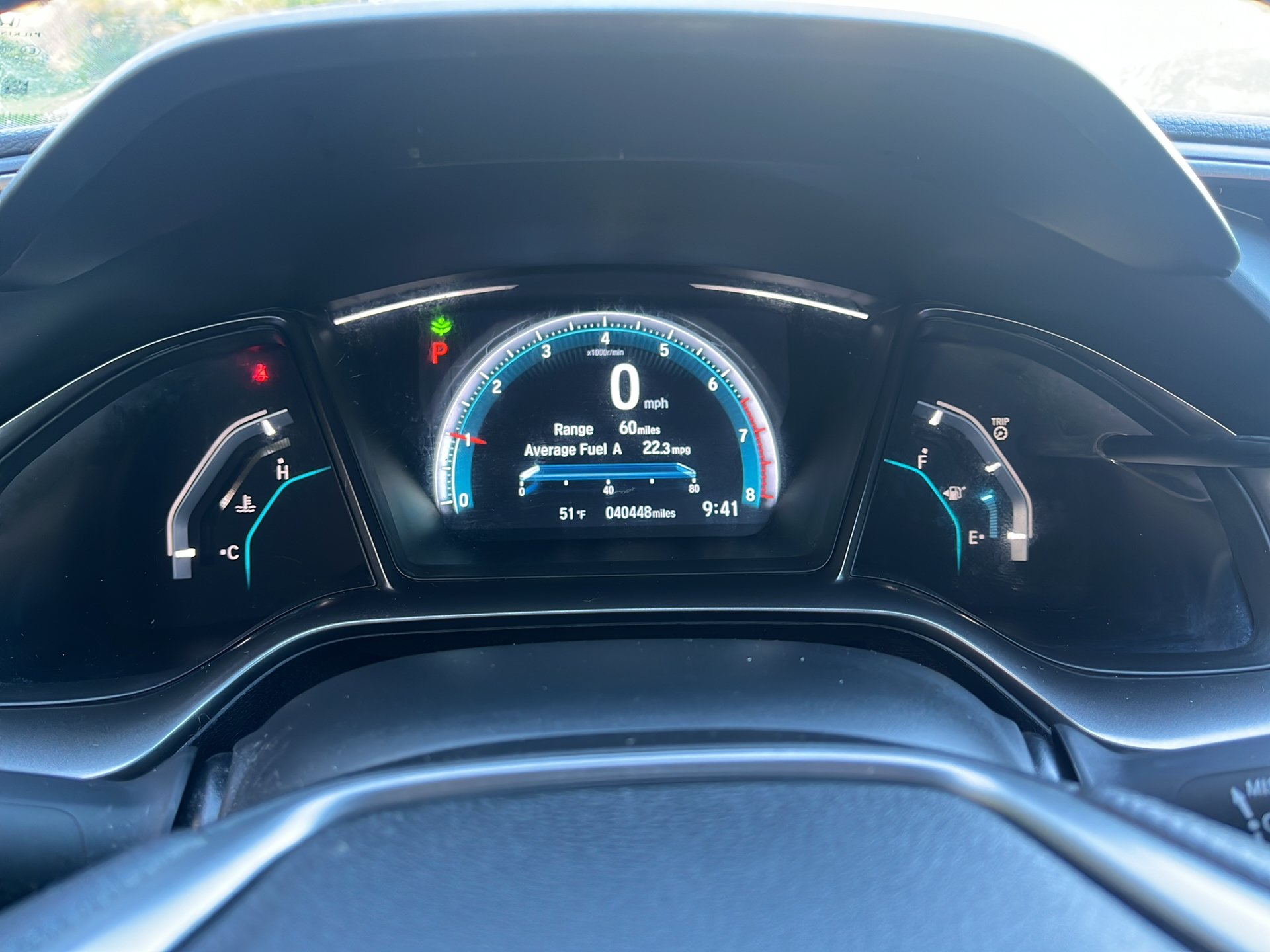 Used 2018 Honda Civic EX image 17