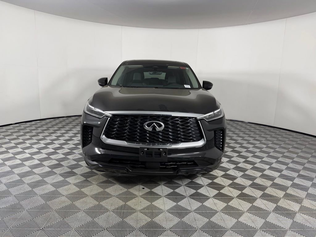 Used 2025 INFINITI QX60 Pure image 9