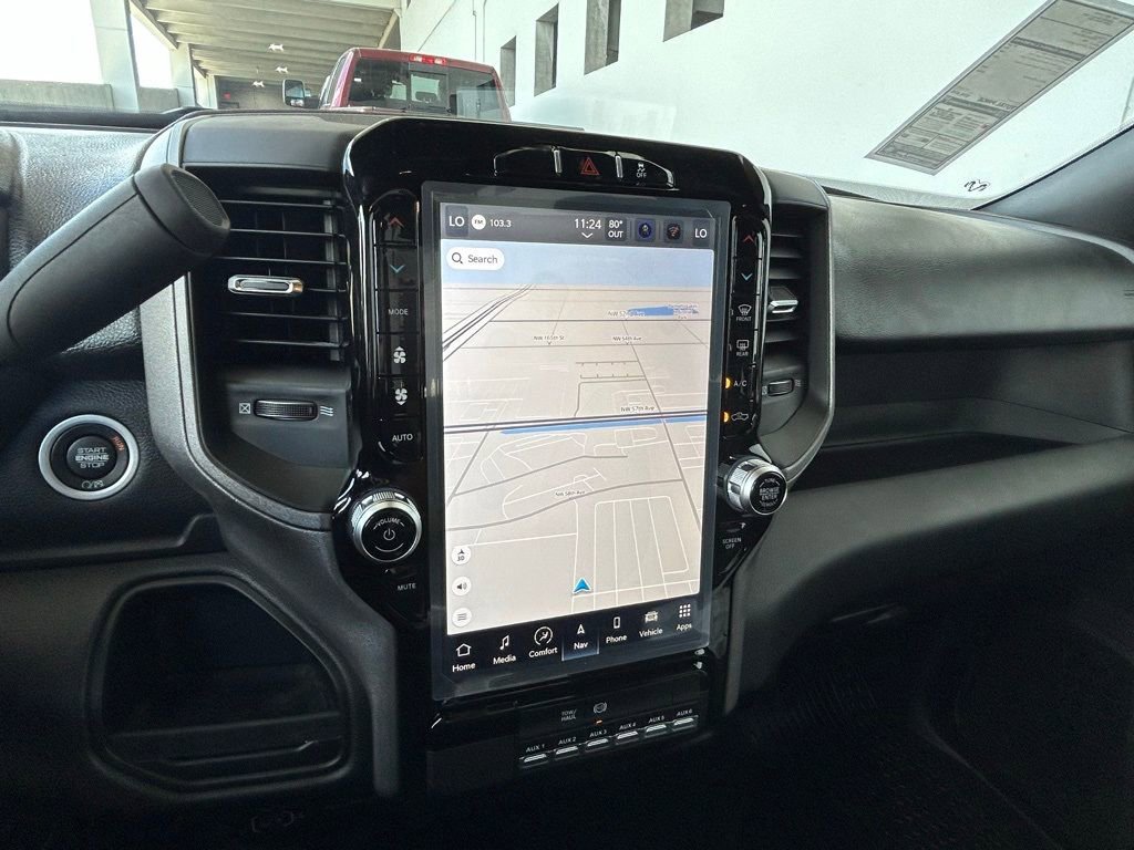 New 2024 RAM 3500 Tradesman image 9