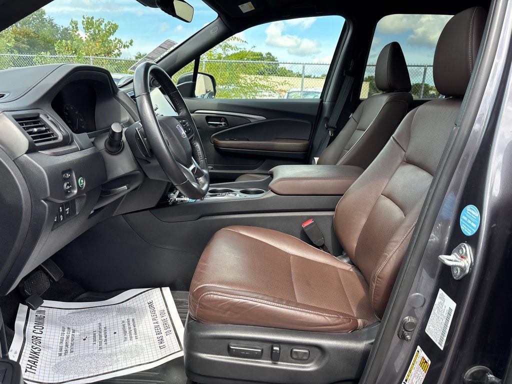 Used 2024 Honda Ridgeline RTL image 13