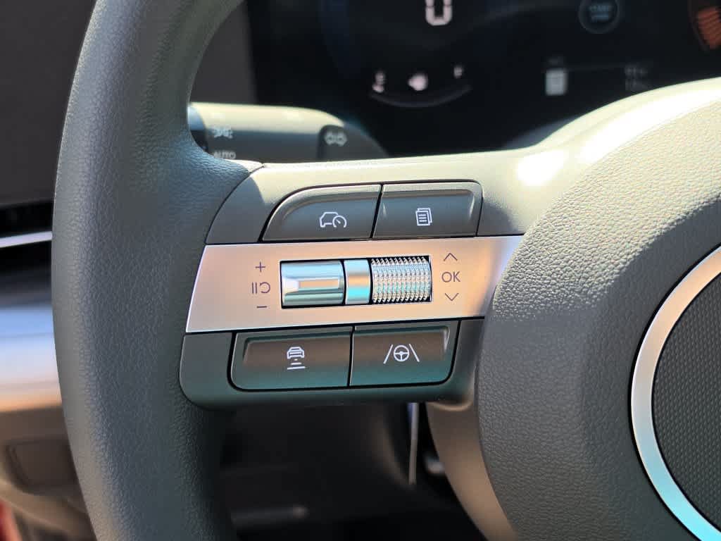 New 2027 Hyundai Kona SE FWD image 24