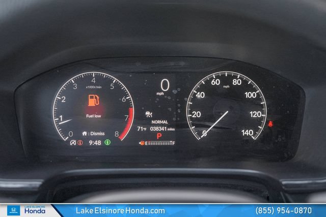 Used 2024 Honda CR-V LX image 25