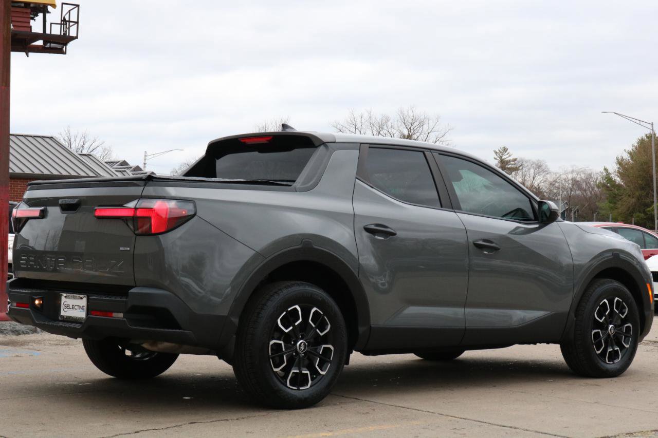 Used 2022 Hyundai Santa Cruz SEL image 8