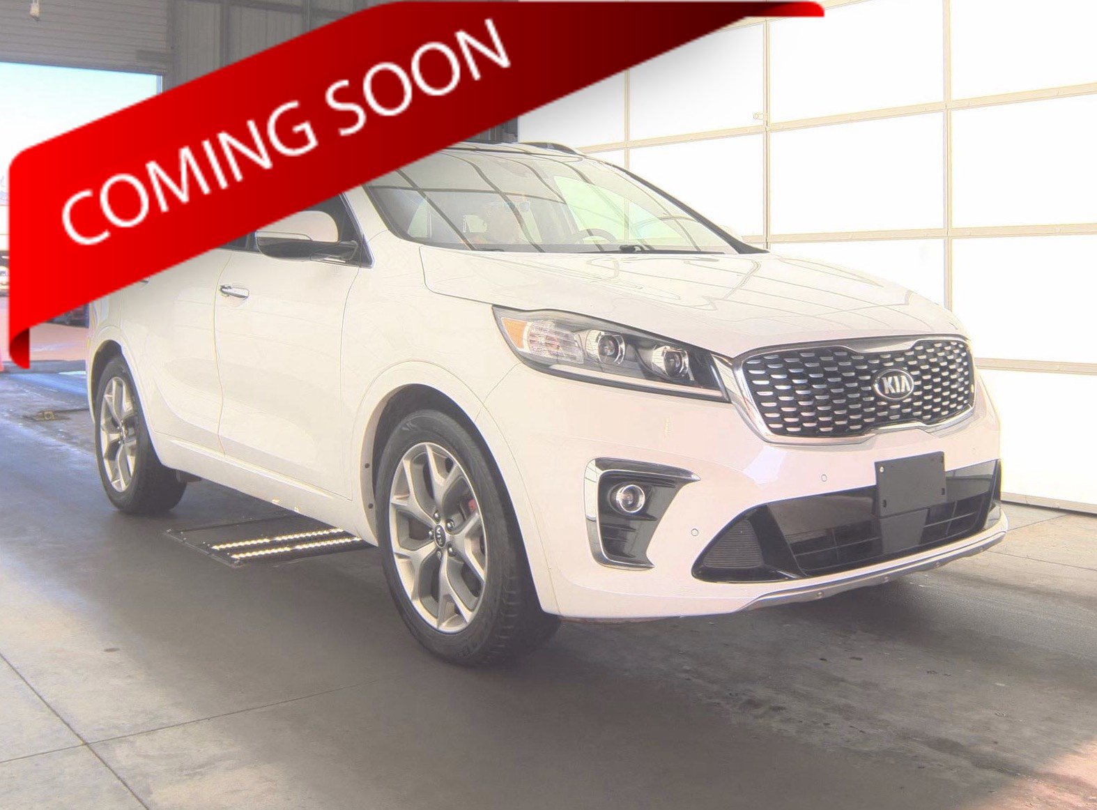 Used 2019 Kia Sorento SX FWD image 1