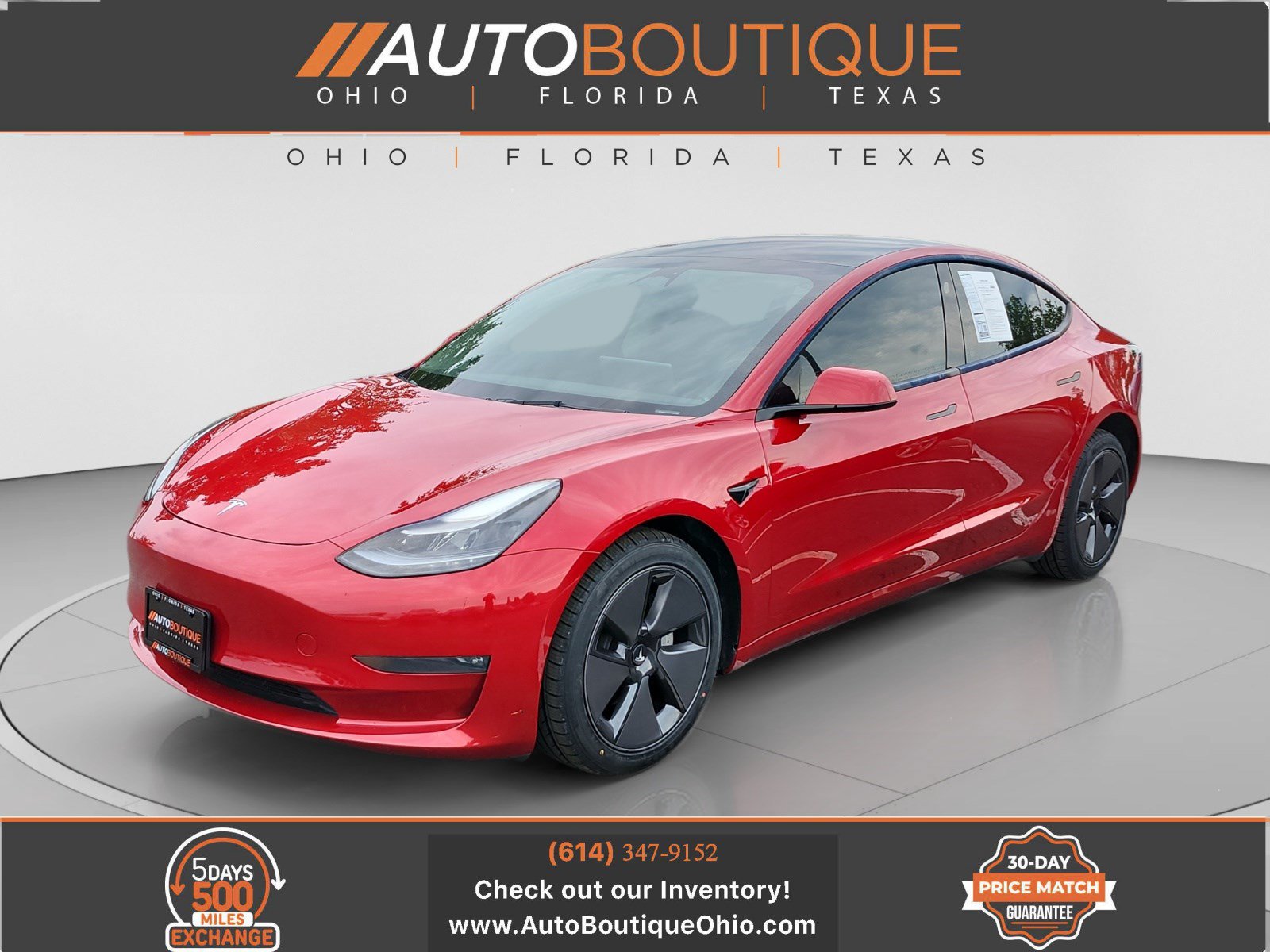Used 2023 Tesla Model 3 Long Range