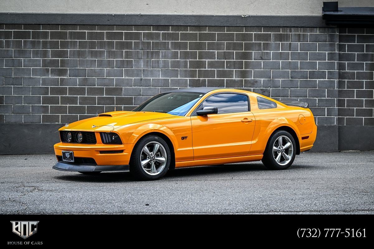 Used 2007 Ford Mustang GT Premium RWD image 1