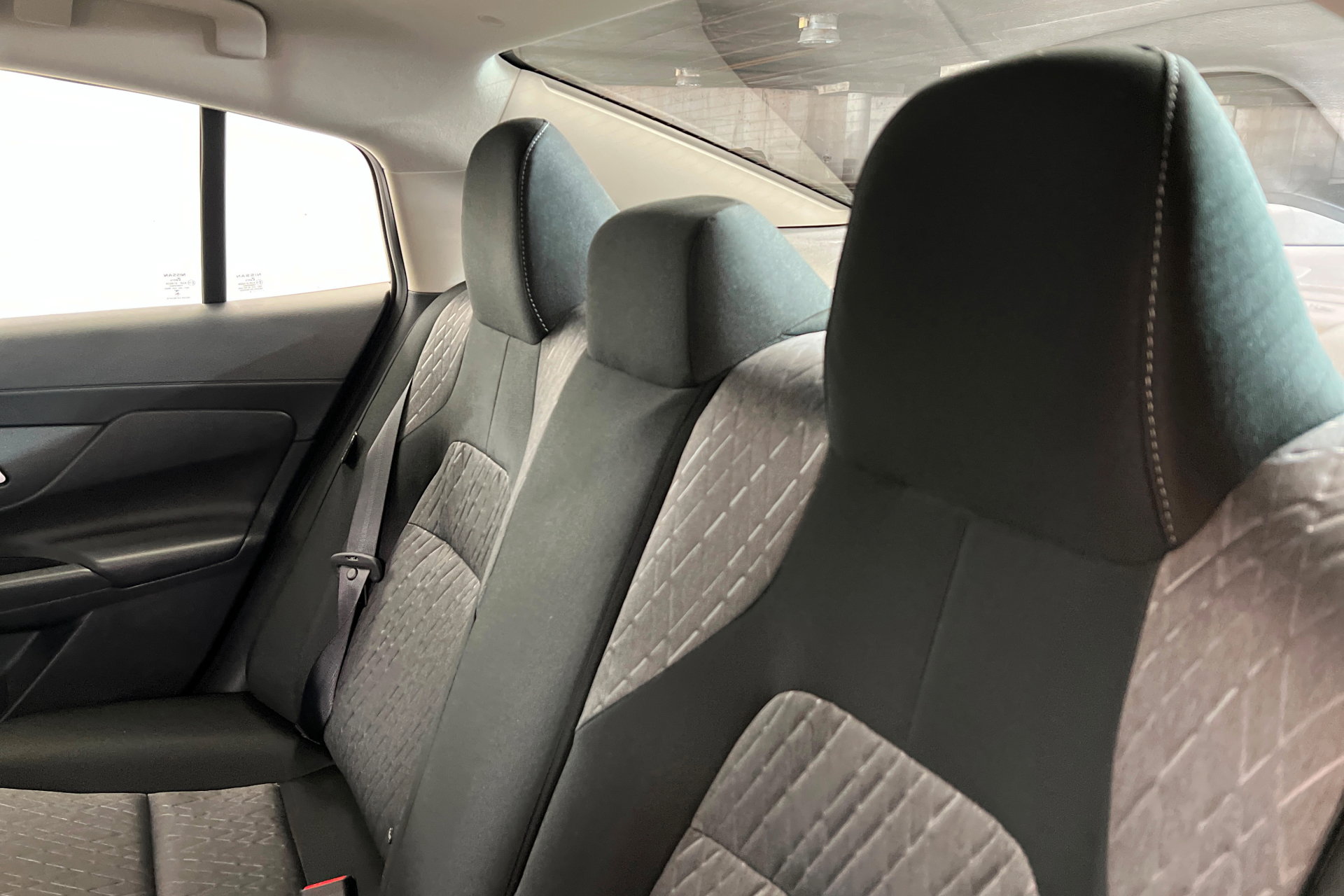 New 2026 Nissan Sentra SV image 20