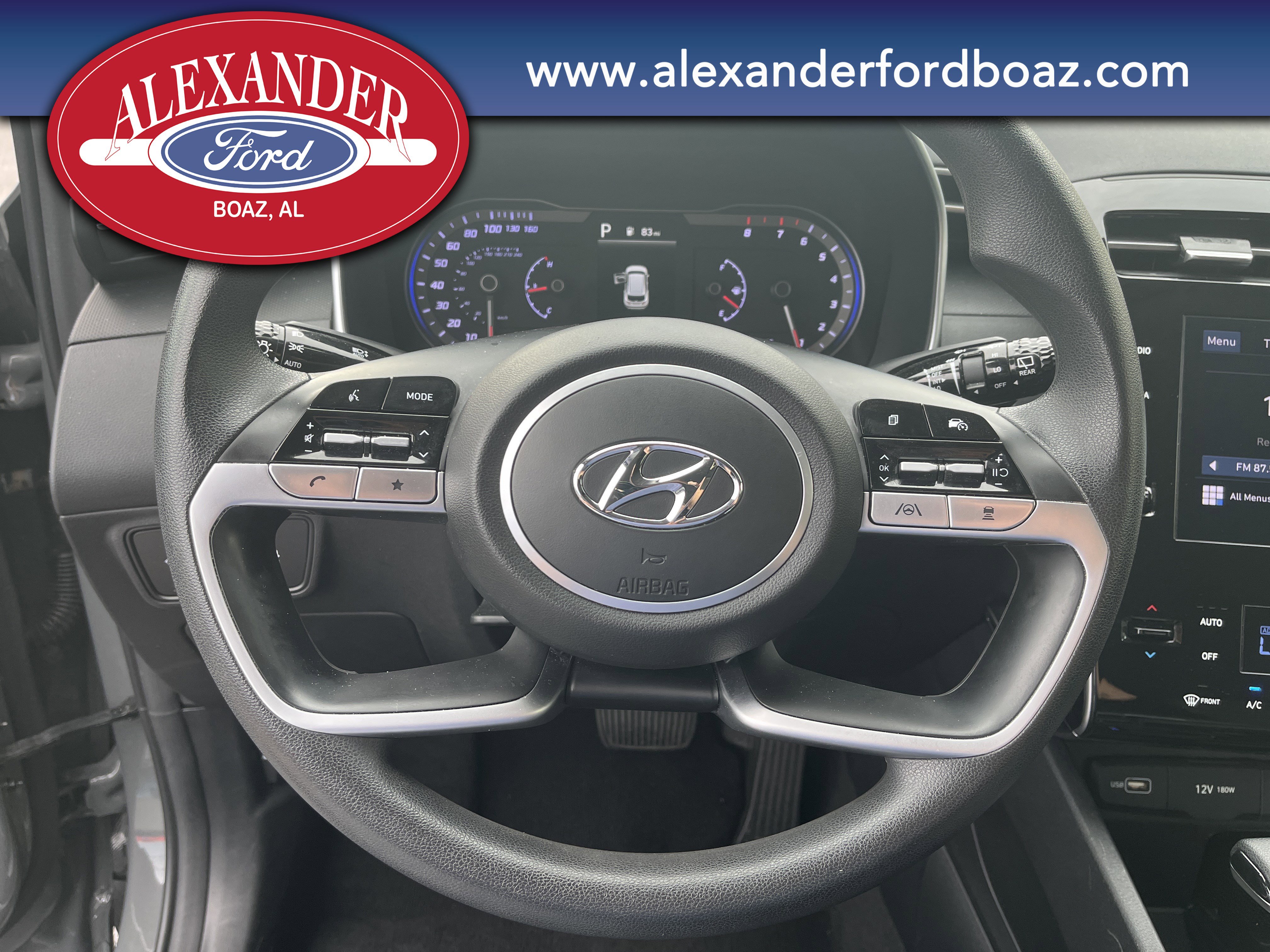 Used 2024 Hyundai Tucson SEL image 19