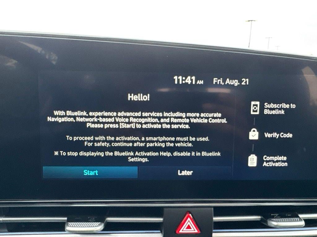 New 2026 Hyundai Elantra Limited FWD image 14