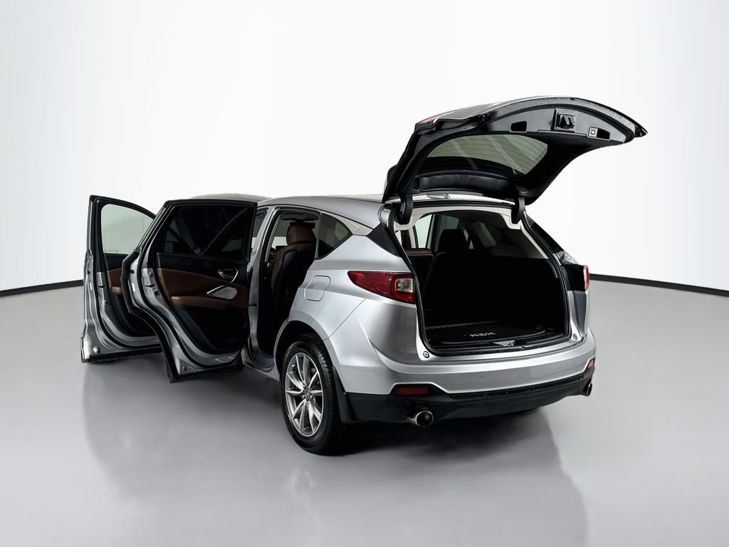 Used 2019 Acura RDX w/ Technology Package AWD/4WD image 27