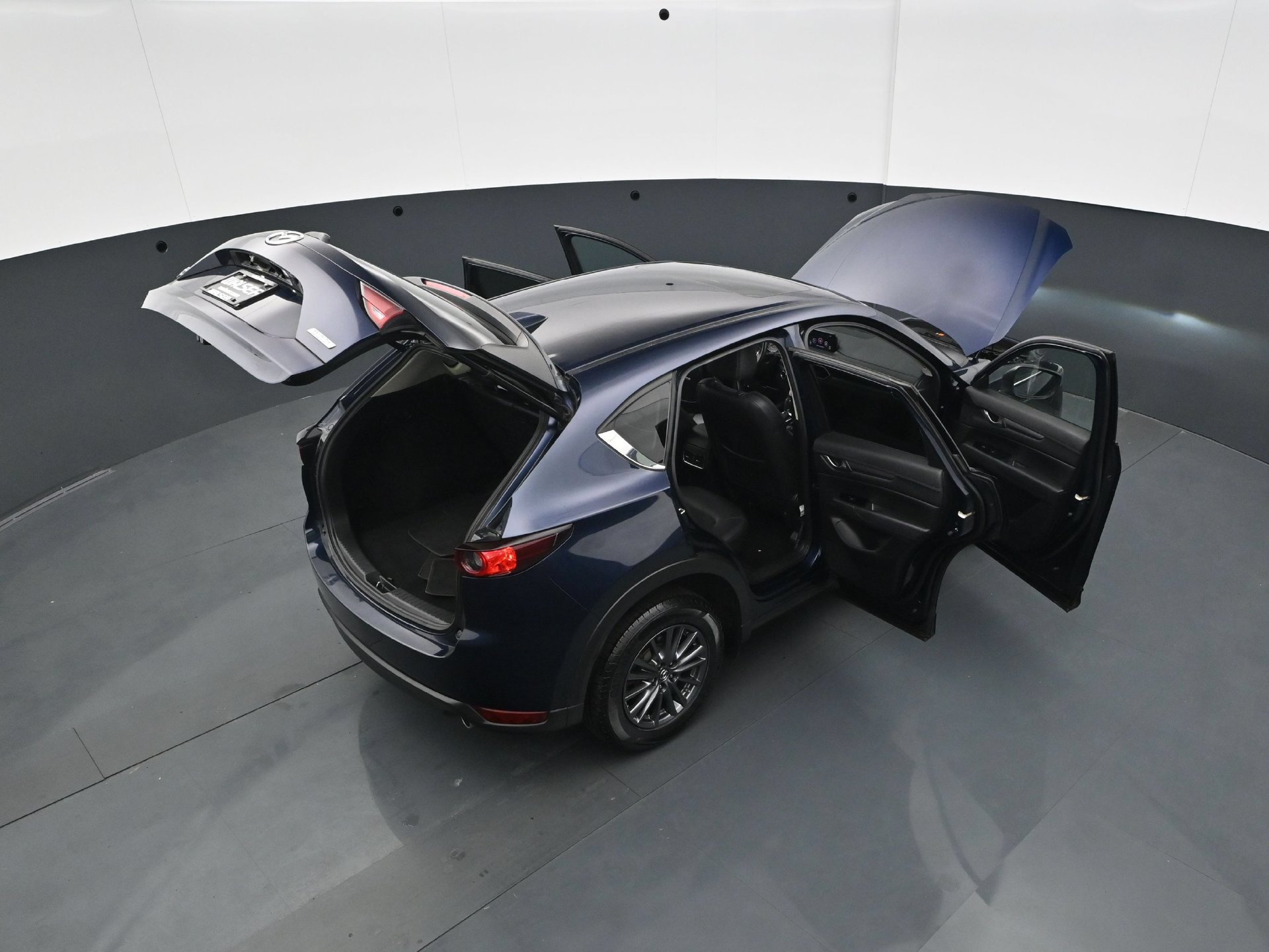 Used 2019 MAZDA CX-5 Touring AWD/4WD image 43