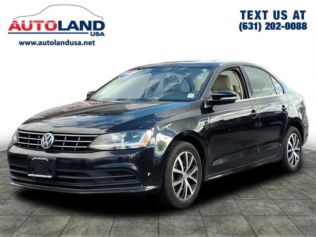 Used 2018 Volkswagen Jetta SE image 1