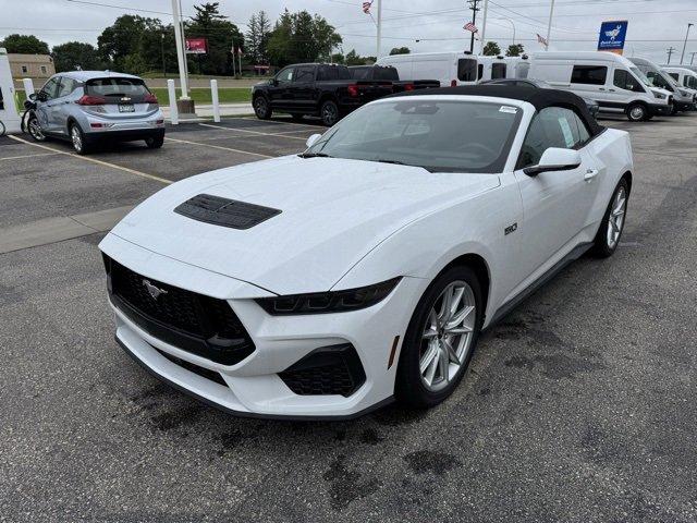 New 2025 Ford Mustang GT Premium image 29