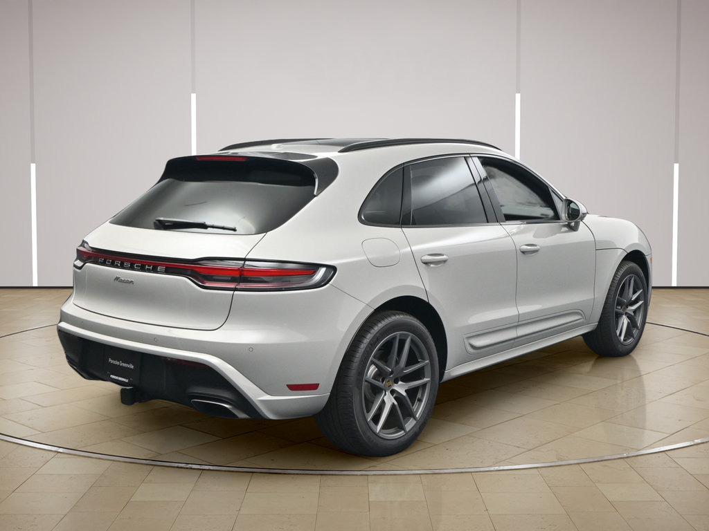 New 2026 Porsche Macan AWD/4WD image 22