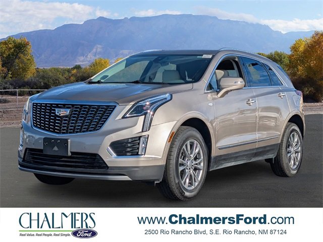 Used 2023 Cadillac XT5 Premium Luxury
