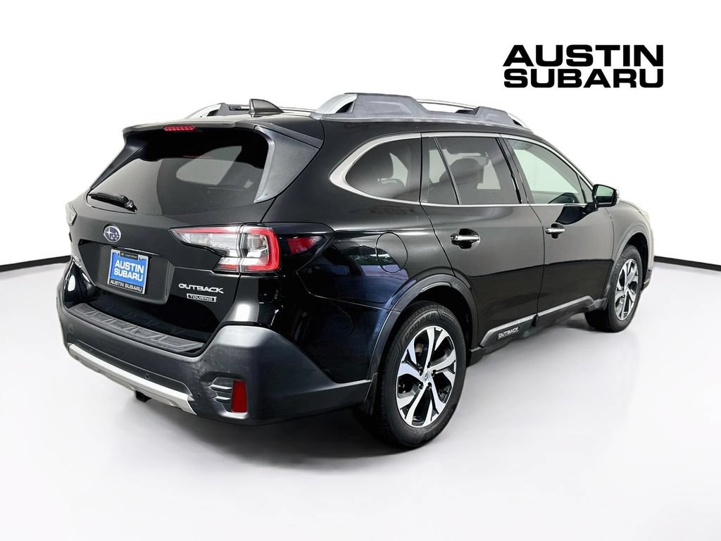 Used 2021 Subaru Outback Touring w/ Popular Package #2 AWD/4WD image 7