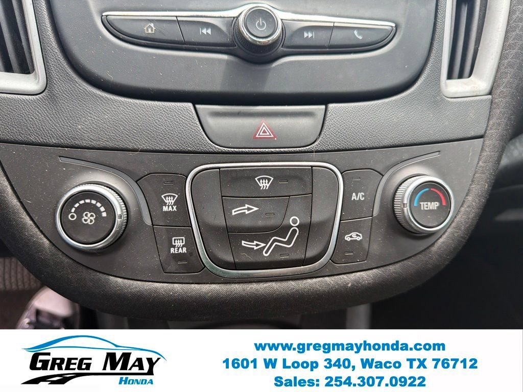Used 2016 Chevrolet Malibu LS FWD image 17