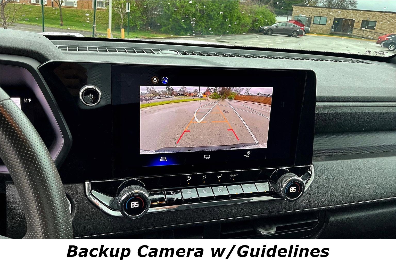 Used 2025 Chevrolet Colorado Trail Boss image 16