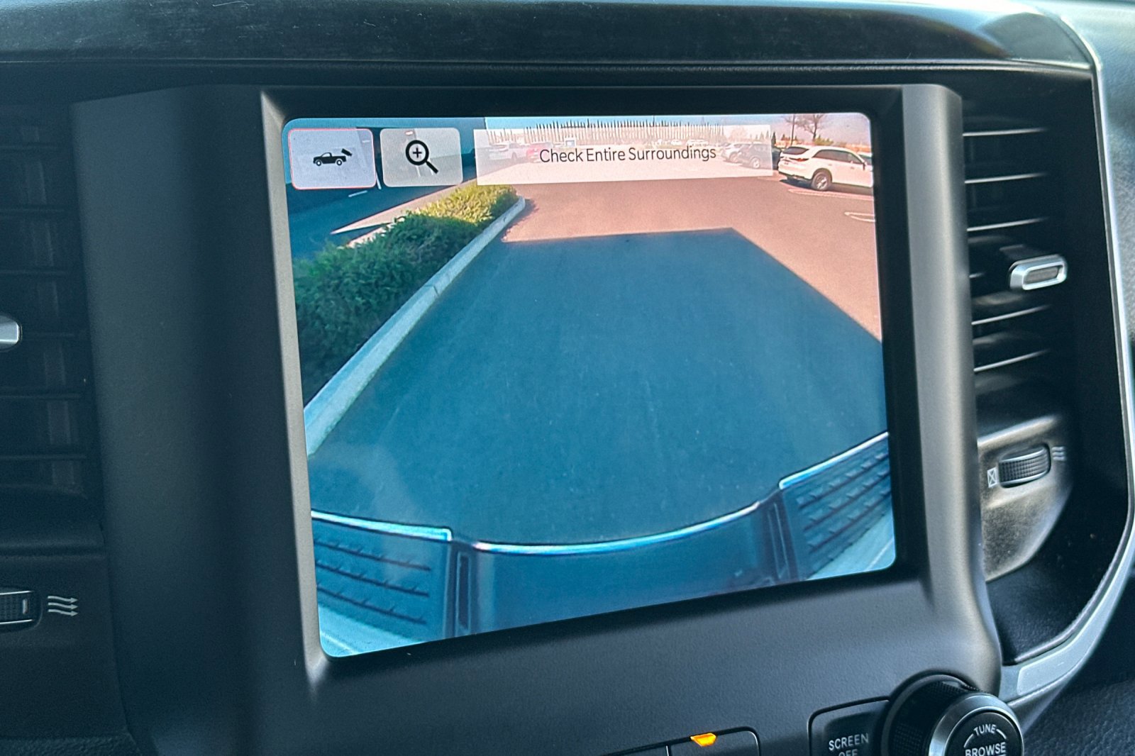 Used 2022 RAM 2500 Lone Star w/ Safety Group B image 18