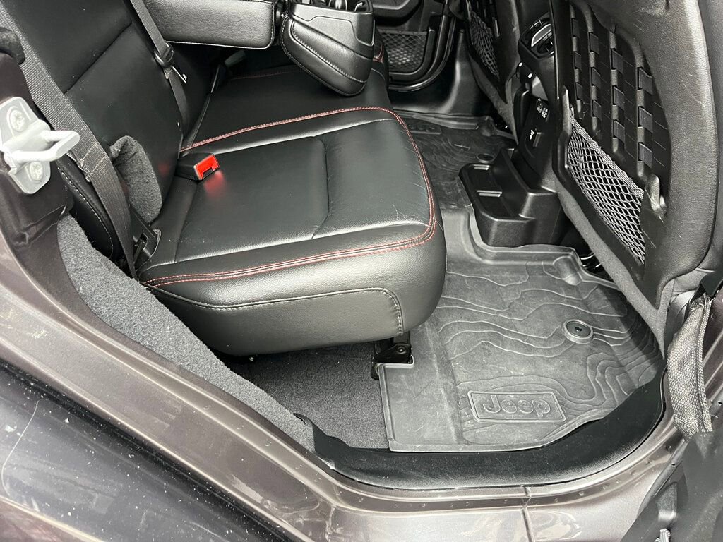 Used 2019 Jeep Wrangler Unlimited Rubicon image 45