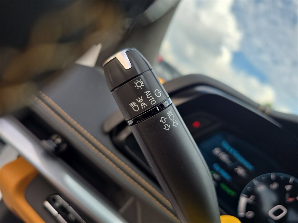 New 2025 Chevrolet Corvette Z06 image 20