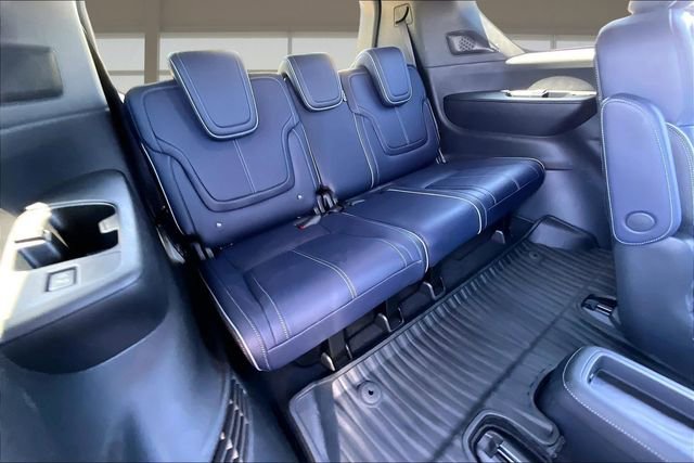 Certified 2026 INFINITI QX80 4WD image 28