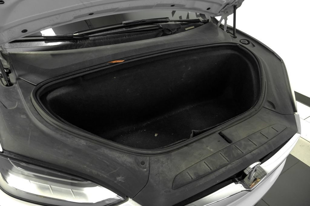 Used 2021 Tesla Model X Long Range AWD/4WD image 60