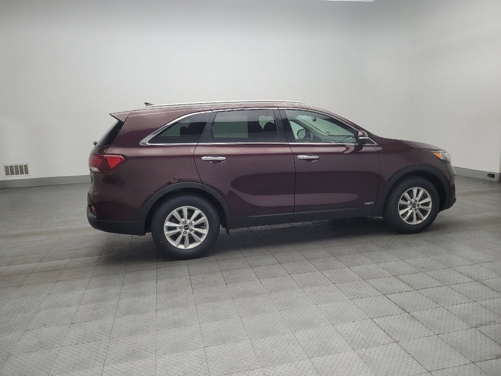 Used 2019 Kia Sorento LX w/ LX Convenience Package image 10