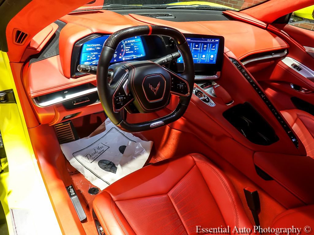 Used 2024 Chevrolet Corvette Z06 RWD image 13