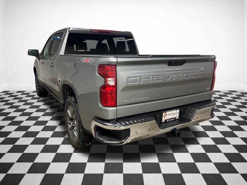 New 2026 Chevrolet Silverado 1500 LT AWD/4WD image 4