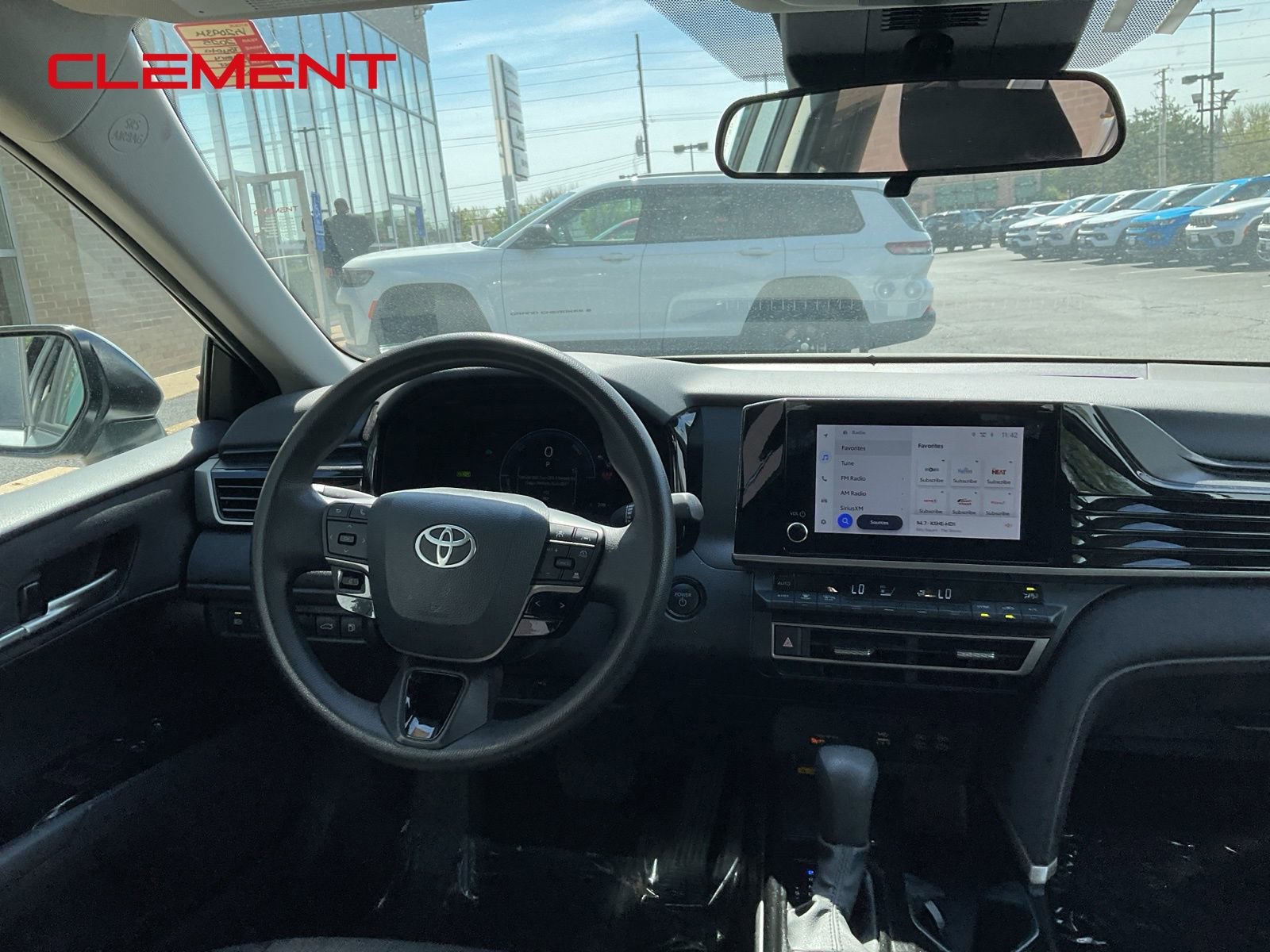 Used 2025 Toyota Camry LE FWD image 16