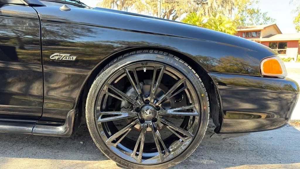 Used 1998 Ford Mustang GT RWD image 16