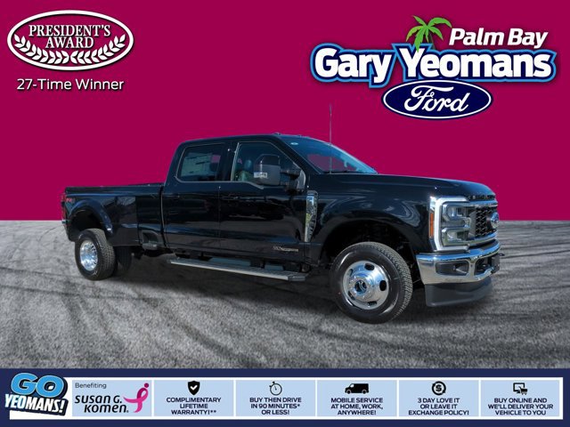 New 2026 Ford F350 Lariat image 1