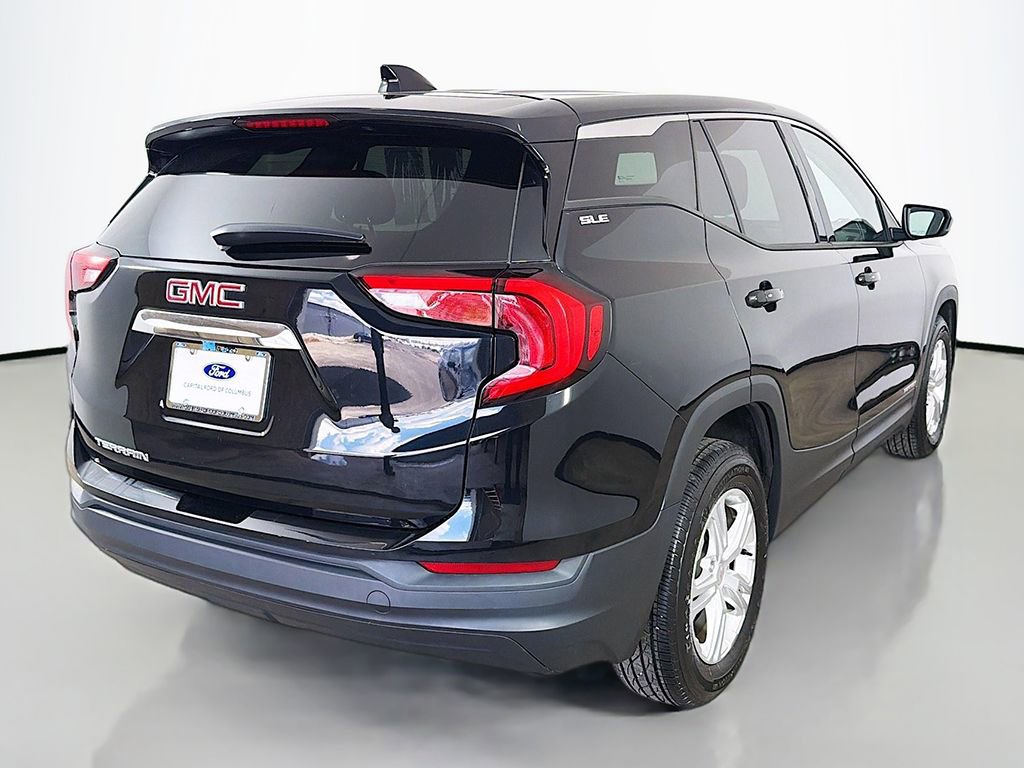 Used 2018 GMC Terrain SLE FWD image 7