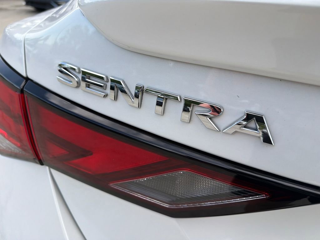 Used 2024 Nissan Sentra SR FWD image 10