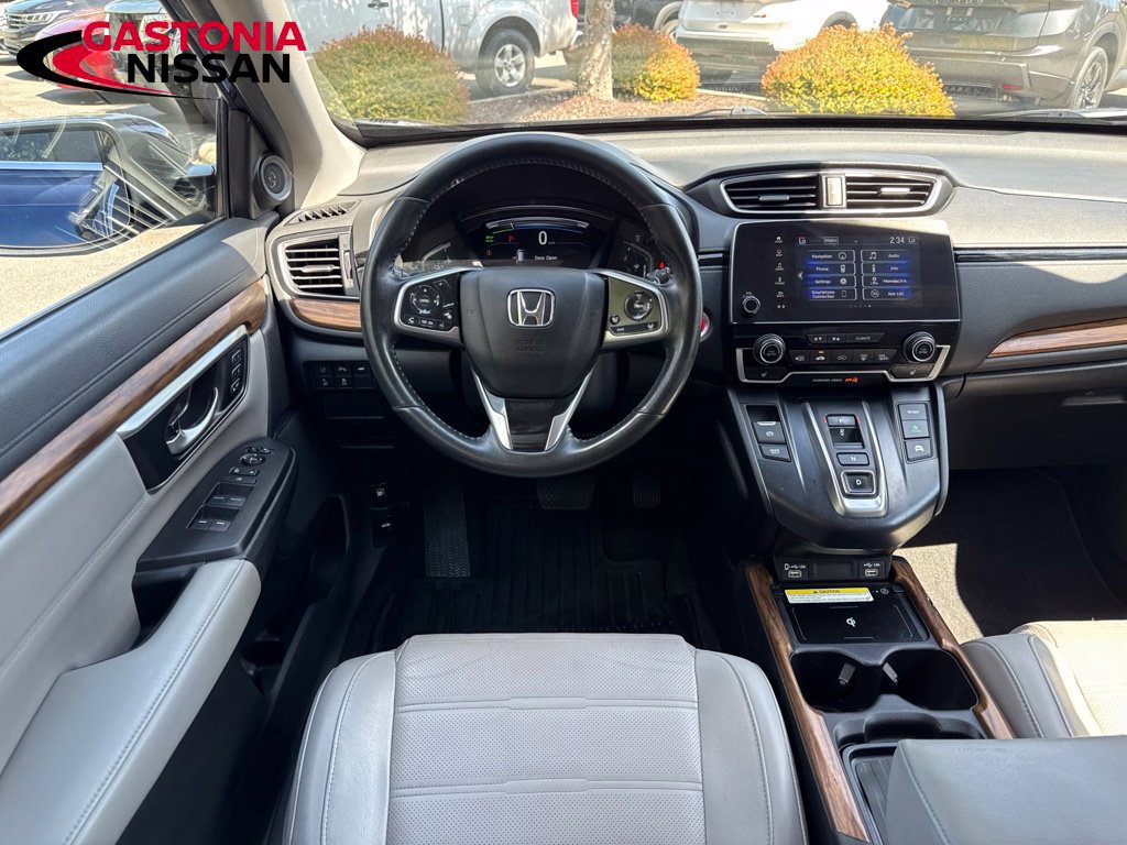 Used 2022 Honda CR-V Touring image 36