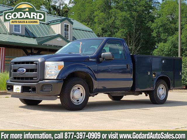 Used 2015 Ford F250 XL RWD image 1