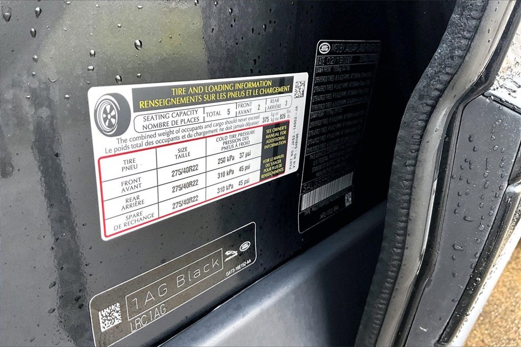 Used 2019 Land Rover Range Rover Long Wheelbase Supercharged image 34