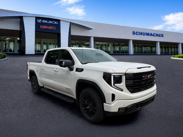 New 2026 GMC Sierra 1500 Elevation w/ Elevation Premium Package AWD/4WD image 1